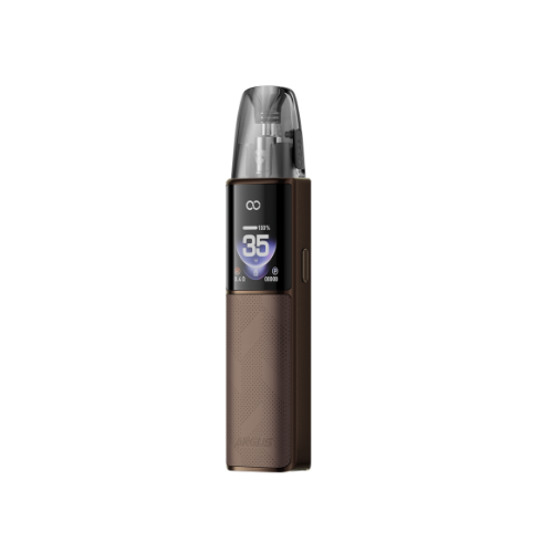 Voopoo | Argus G4 | Refillable Pod Kit | Brown
