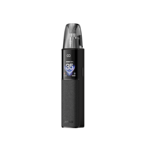 Voopoo | Argus G4 | Refillable Pod Kit | Black