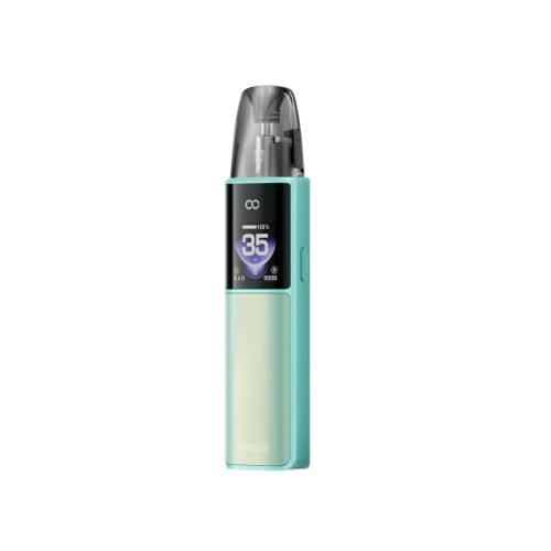 Voopoo | Argus G4 | Refillable Pod Kit | Green