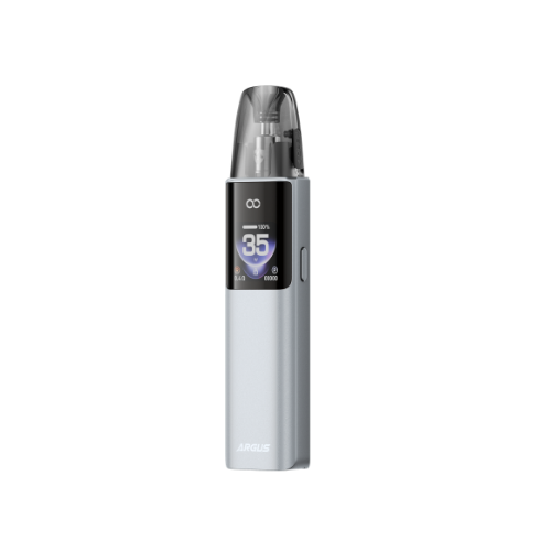 Voopoo | Argus G4 | Refillable Pod Kit | Silver