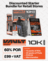 Vault Bar  zoom distro in UK