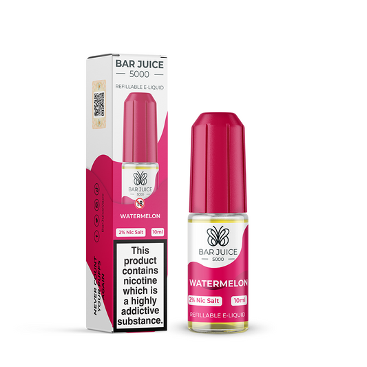 Bar Juice 5000 Watermelon 10ml Nic Salt