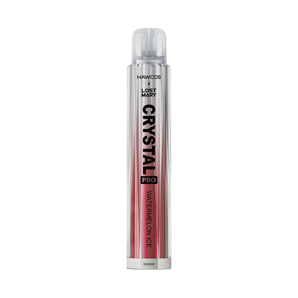 Hawcos x Lost Mary Crystal Pro Watermelon Ice Prefilled Pod Kit