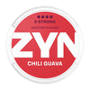 ZYN Nicotine Pouches - Chili Guava