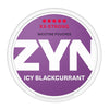 ZYN Nicotine Pouches - Icy Blackcurrant