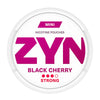 ZYN Nicotine Pouches - Black Cherry