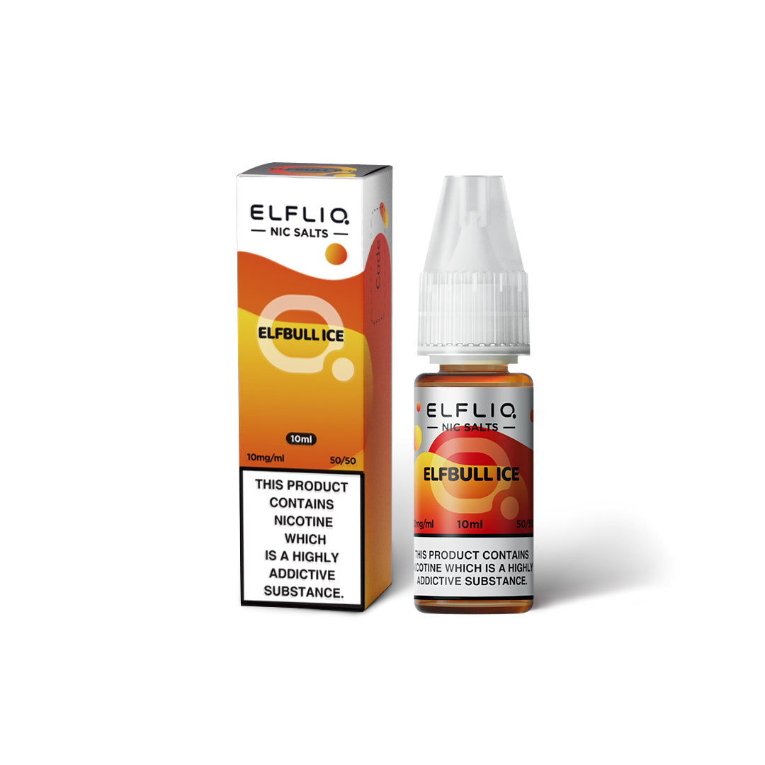 Elfliq Elfbull Ice 10ml Nic Salt