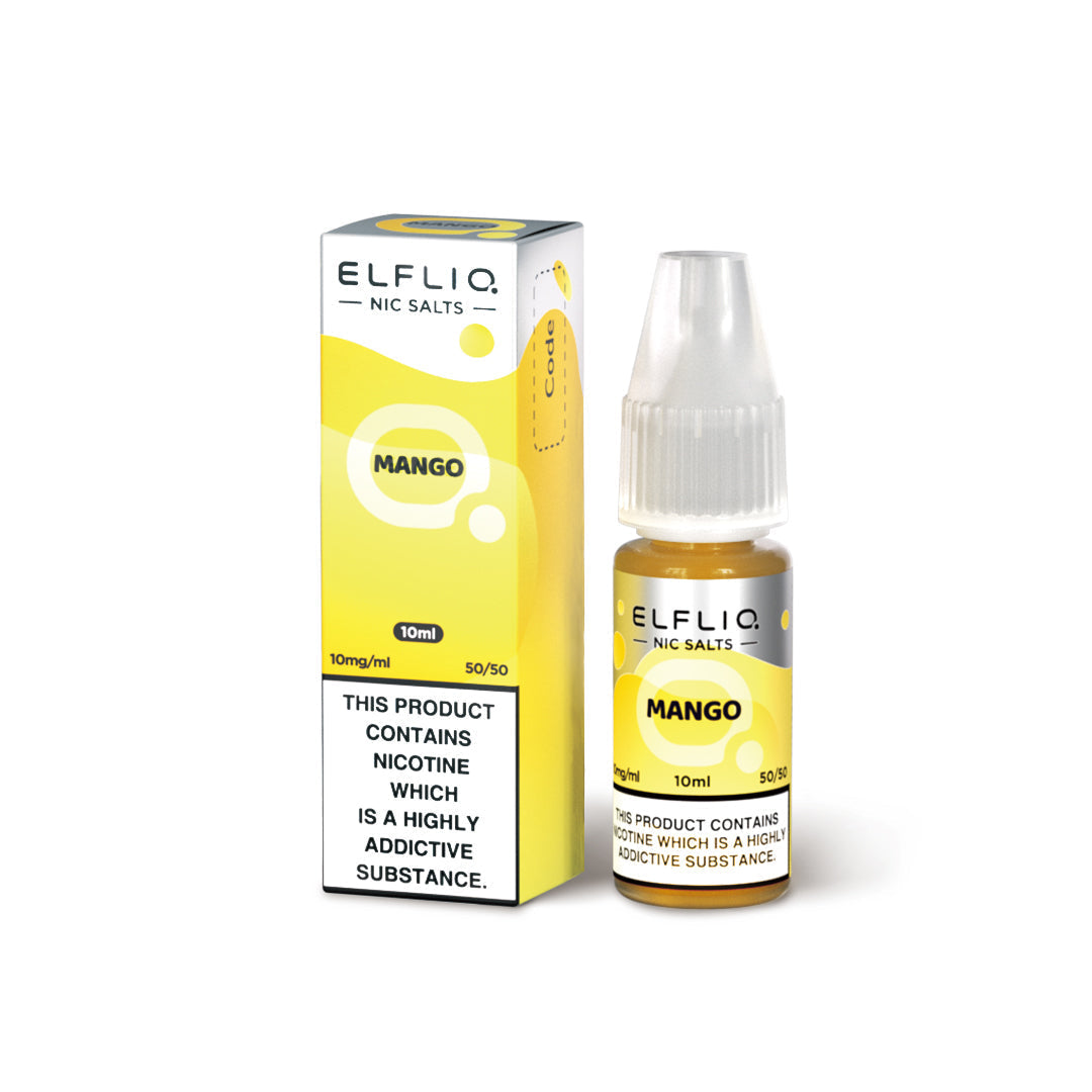 Elfliq Mango 10ml Nic Salt