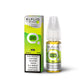 Elfliq sour-apple 10ml Nic Salt
