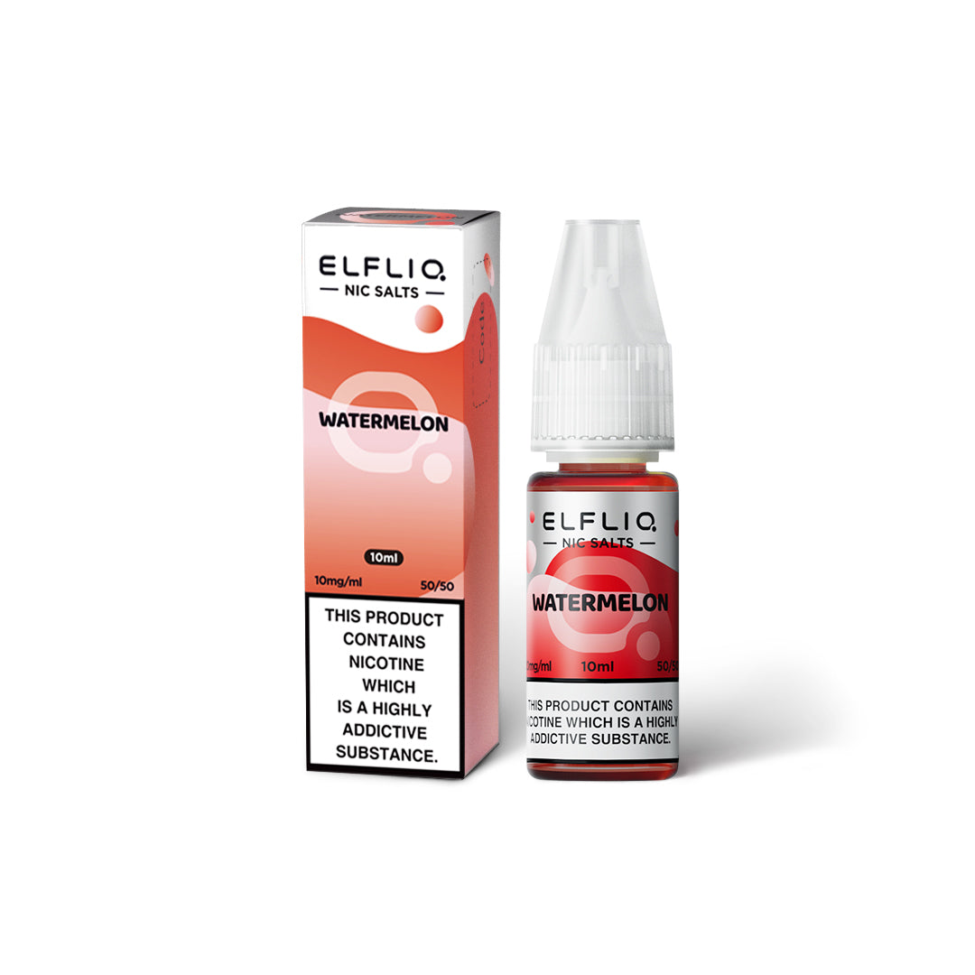 Elfliq Watermelon 10ml Nic Salt